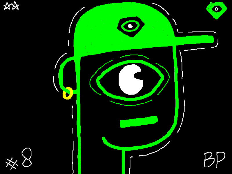 Artwork by @panksxbt
